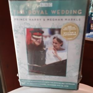 Two Royal Weddings